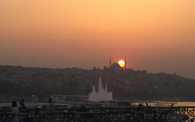 Istanbul: eine Städtereise zur Kulturhauptstadt am Bosporus